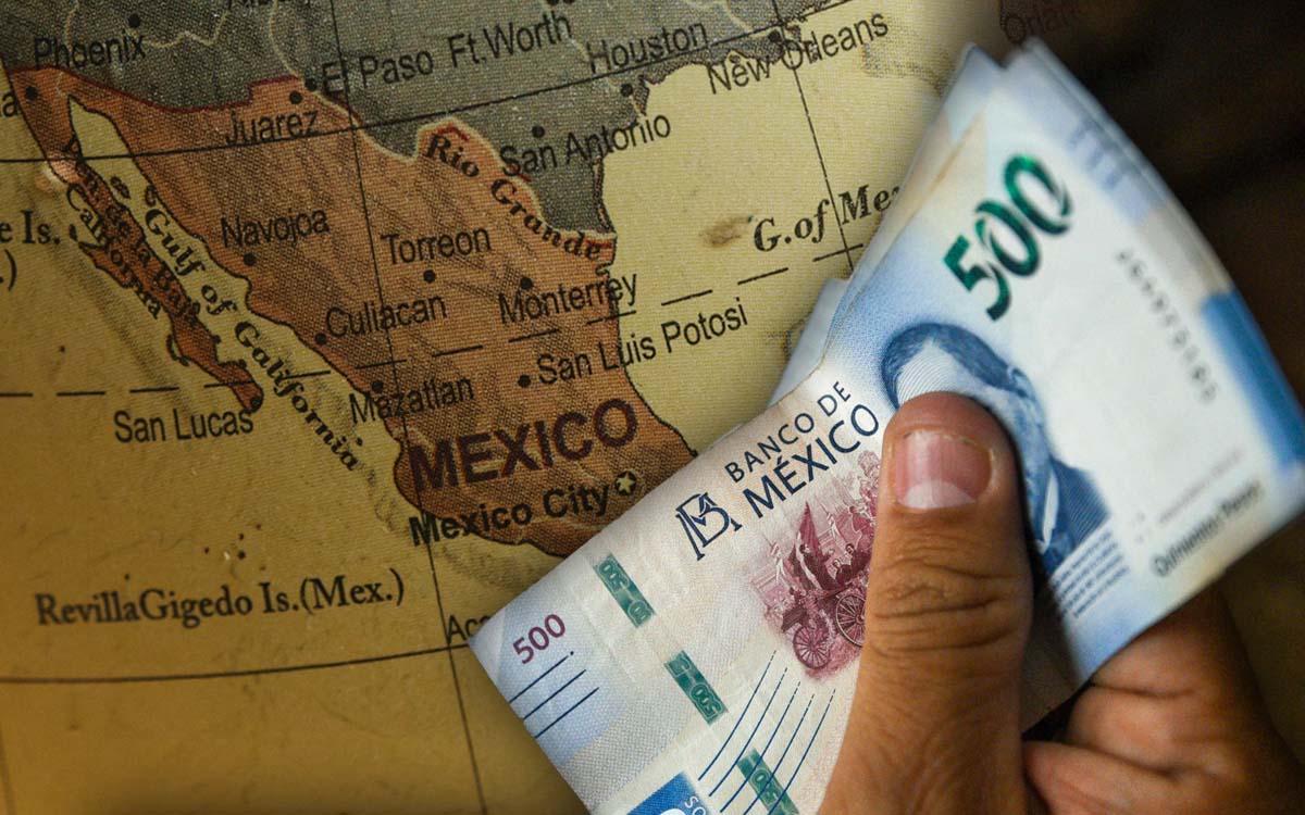 México alcanza nuevo máximo en inversión extranjera durante 2024