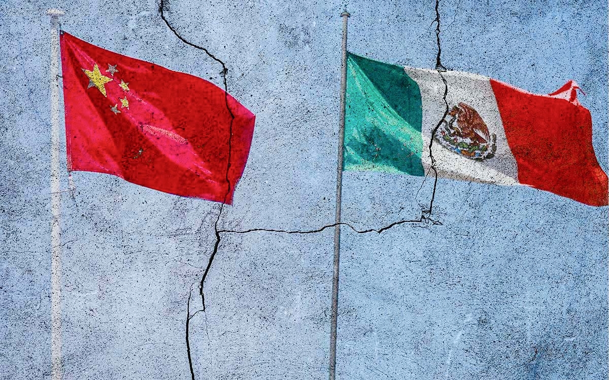 México suma cuatro investigaciones y refuerza cuotas contra China en sintonía con Trump