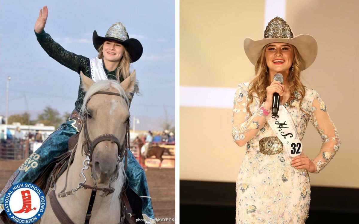 Muere a los 20 años Valeria Mireles, influencer y Miss Rodeo México