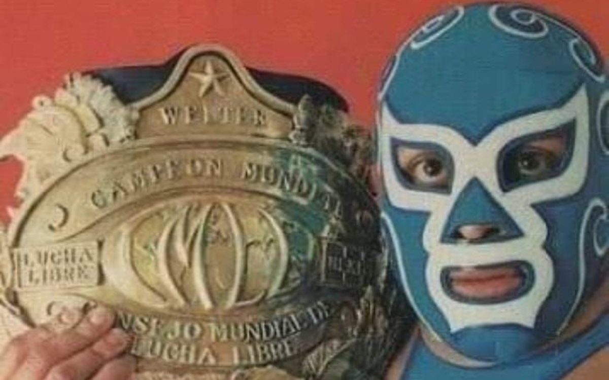 Muere el luchador 'Ciclón Ramírez' a los 64 años