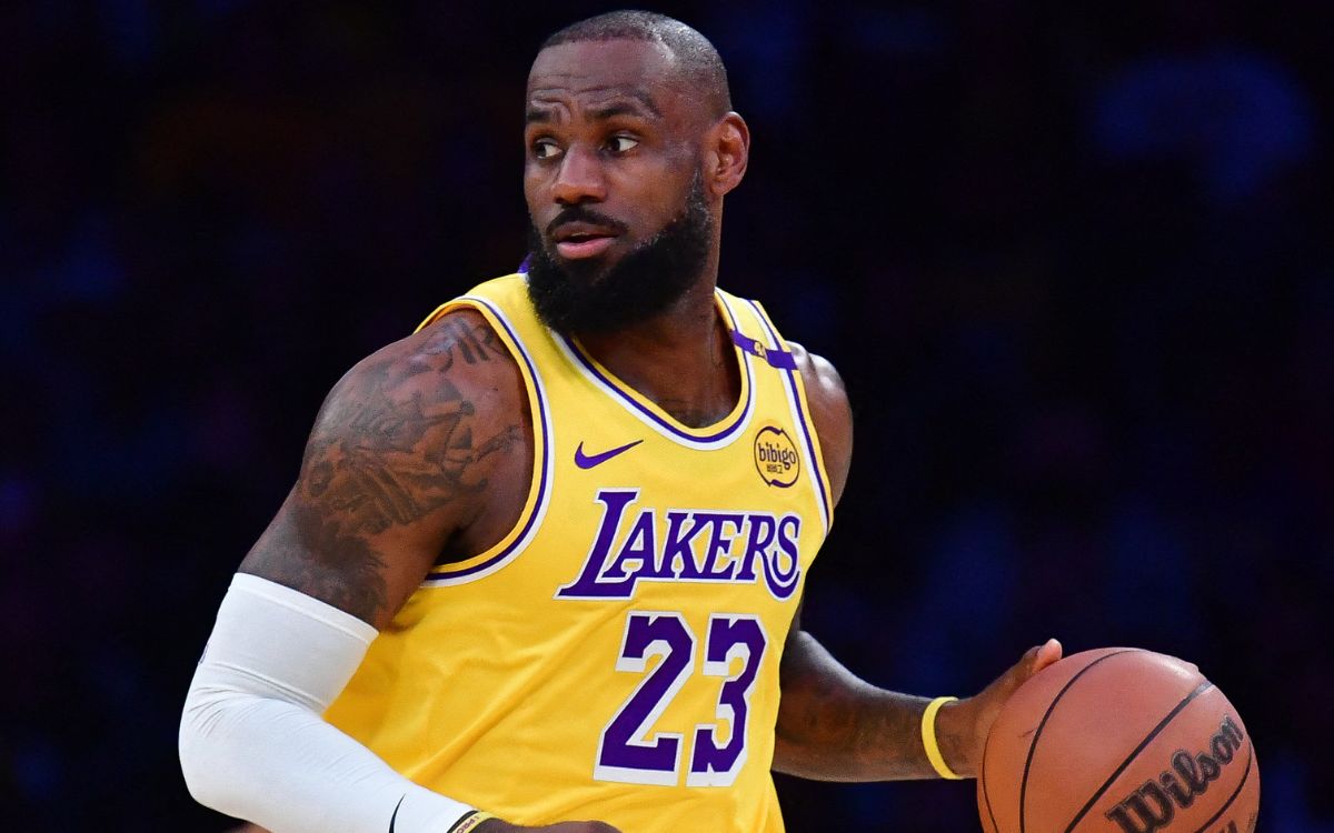 NBA | LeBron James se convierte en el primer jugador de la historia en alcanzar los 50 mil puntos