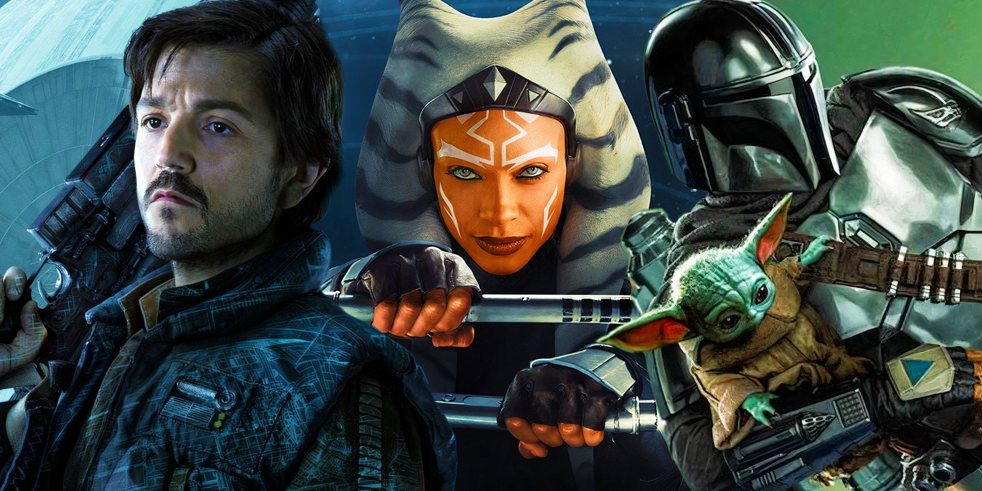 Paneles principales de Star Wars Celebration Revelados: Espere noticias de películas mandalorianas, Ahsoka y más