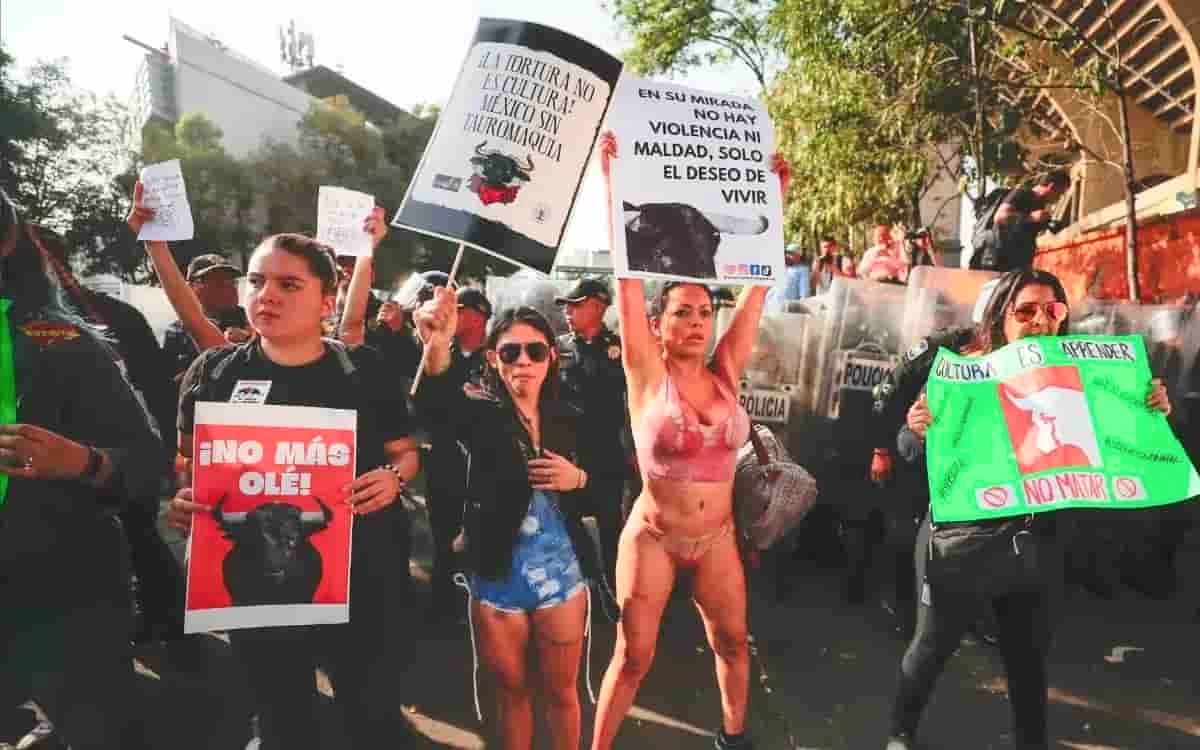 Poder Judicial da vía libre a votar prohibición de corridas de toros