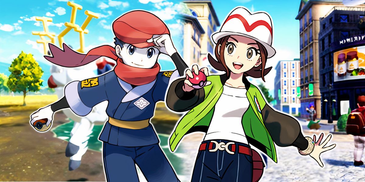 Pokémon: ¿Qué hace que los juegos de Legends sean diferentes de los lanzamientos de la línea principal?