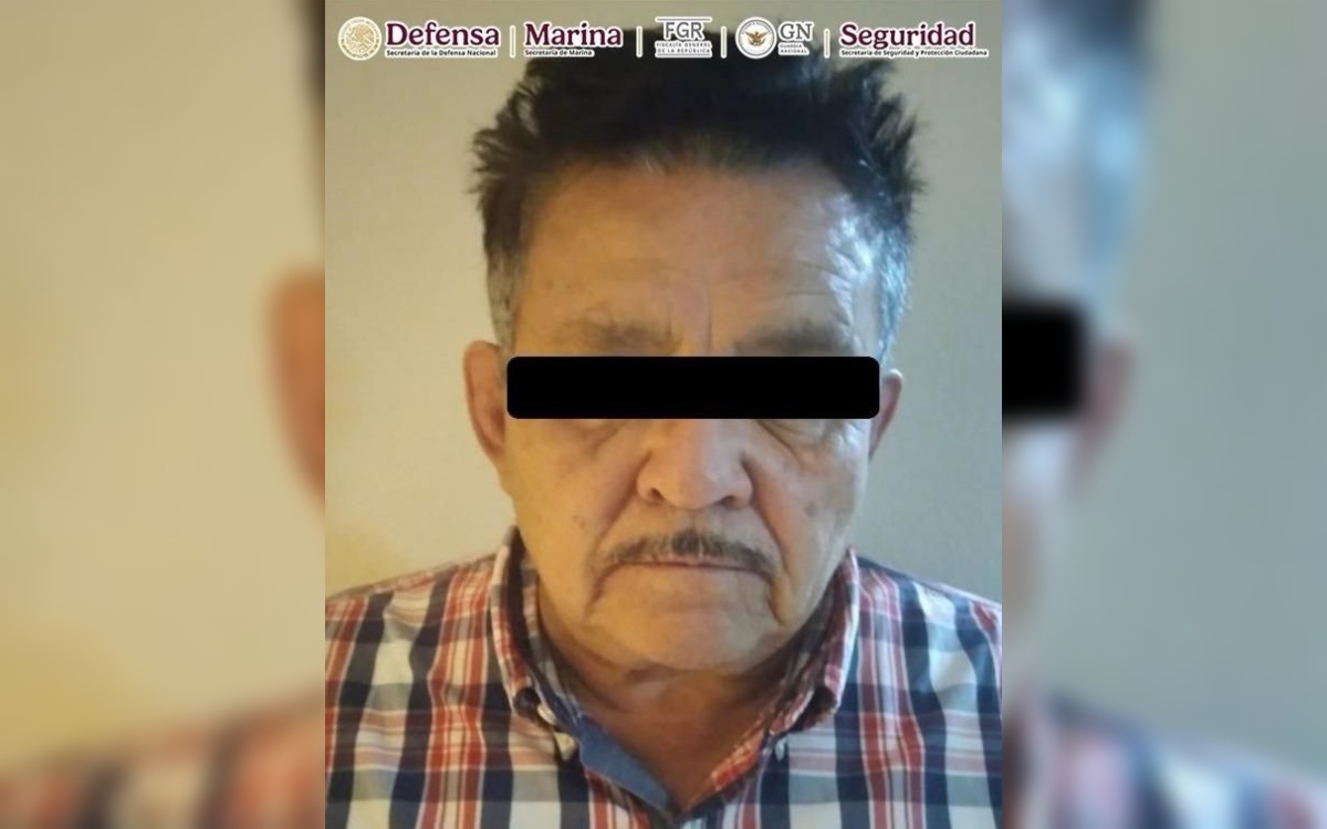 Recapturan a 'Don Rodo', hermano de 'El Mencho'