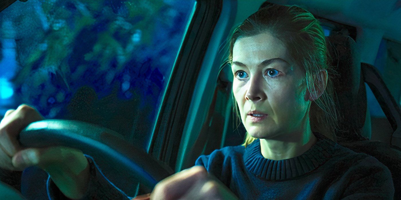 Revisión de Hallow Road: el thriller psicológico de morderse las uñas de Rosamund Pike y Matthew Rhys es exactamente lo que quiero en una película de suspenso