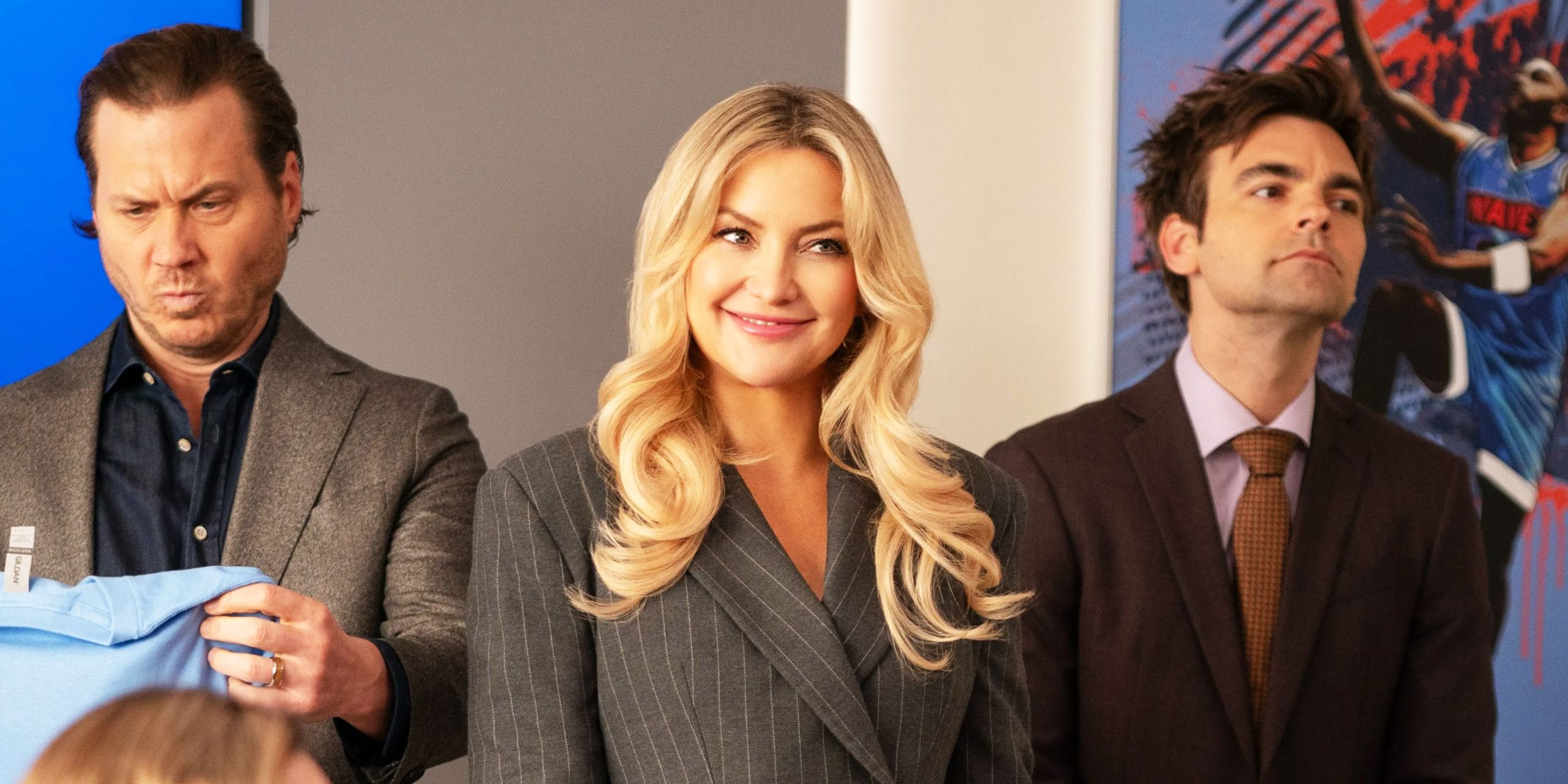 Running Point Season 2 Renovado en Netflix, Kate Hudson envía un mensaje de video emocionado a los fanáticos