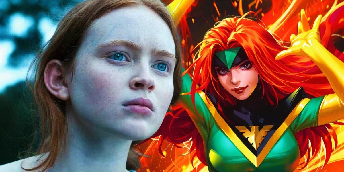 Sadie Sink se dirige a MCU rumor de que está interpretando a Jean Gray de X-Men