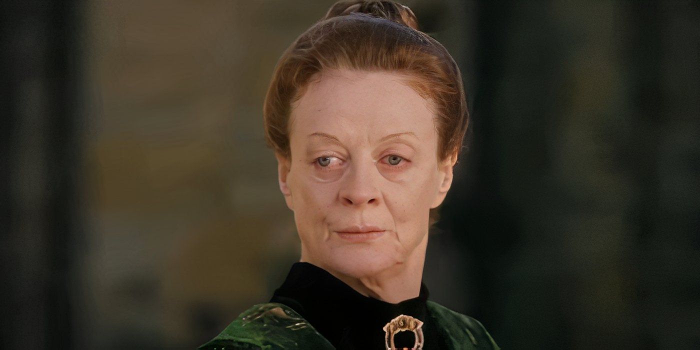 Según los informes, Harry Potter de HBO encuentra McGonagall y Snape