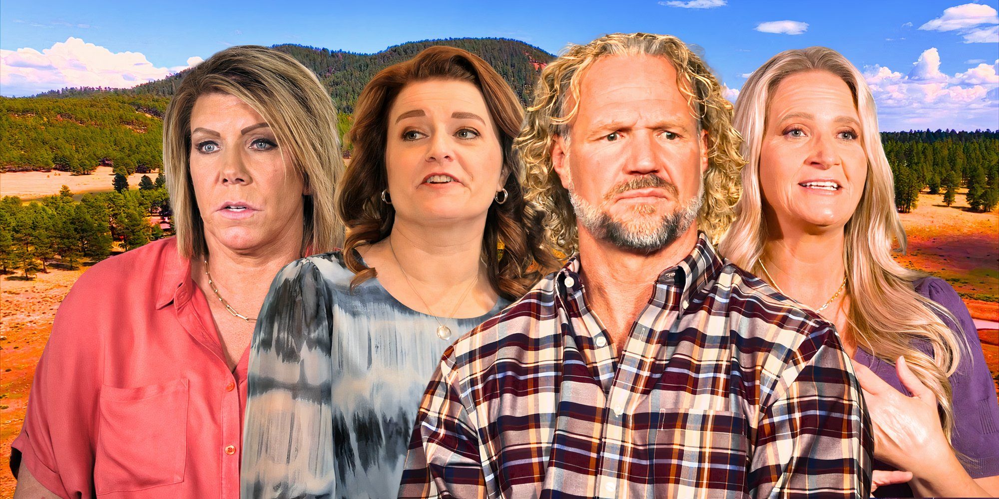 “¡No estoy tratando de detenerse!”: “Villano” La batalla de Kody sobre Coyote Pass con Janelle & Meri de Sister Wives me desencadena (¿otras mujeres divorciadas se sienten de la misma manera?)