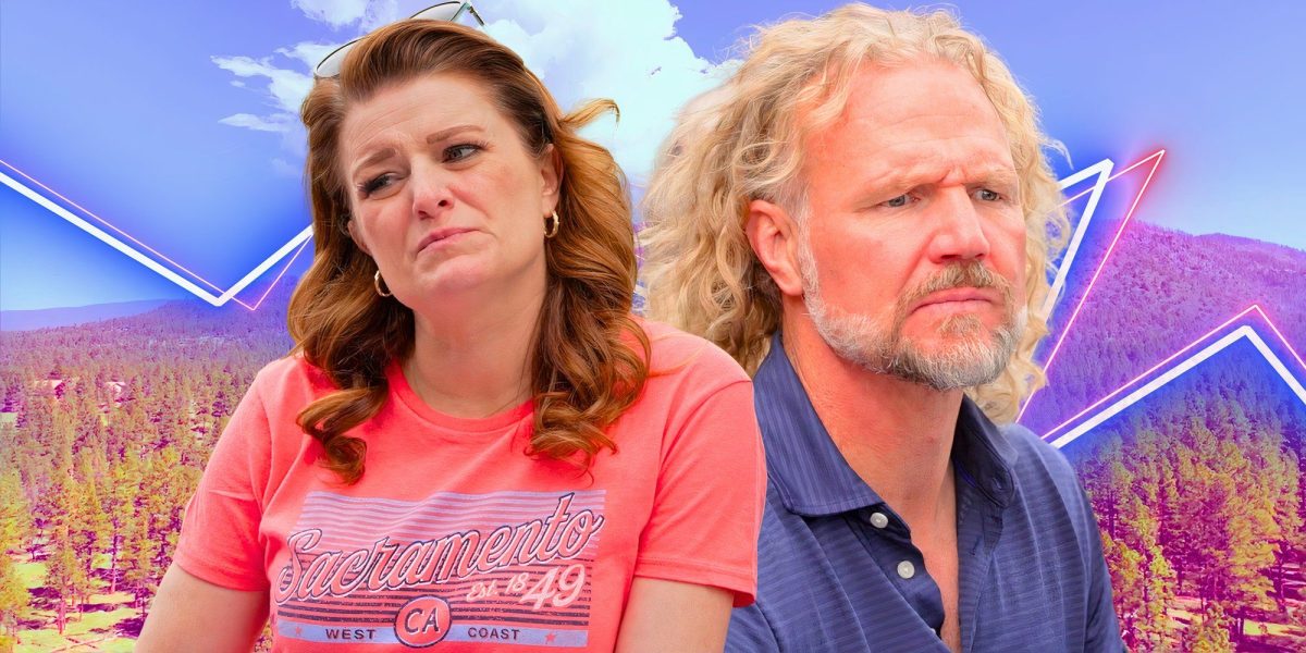 "Still in Purple Floral": Kody & Robyn de Sister Wives atrapada en una rara salida pública insinuando tensión en sus lujosas vidas