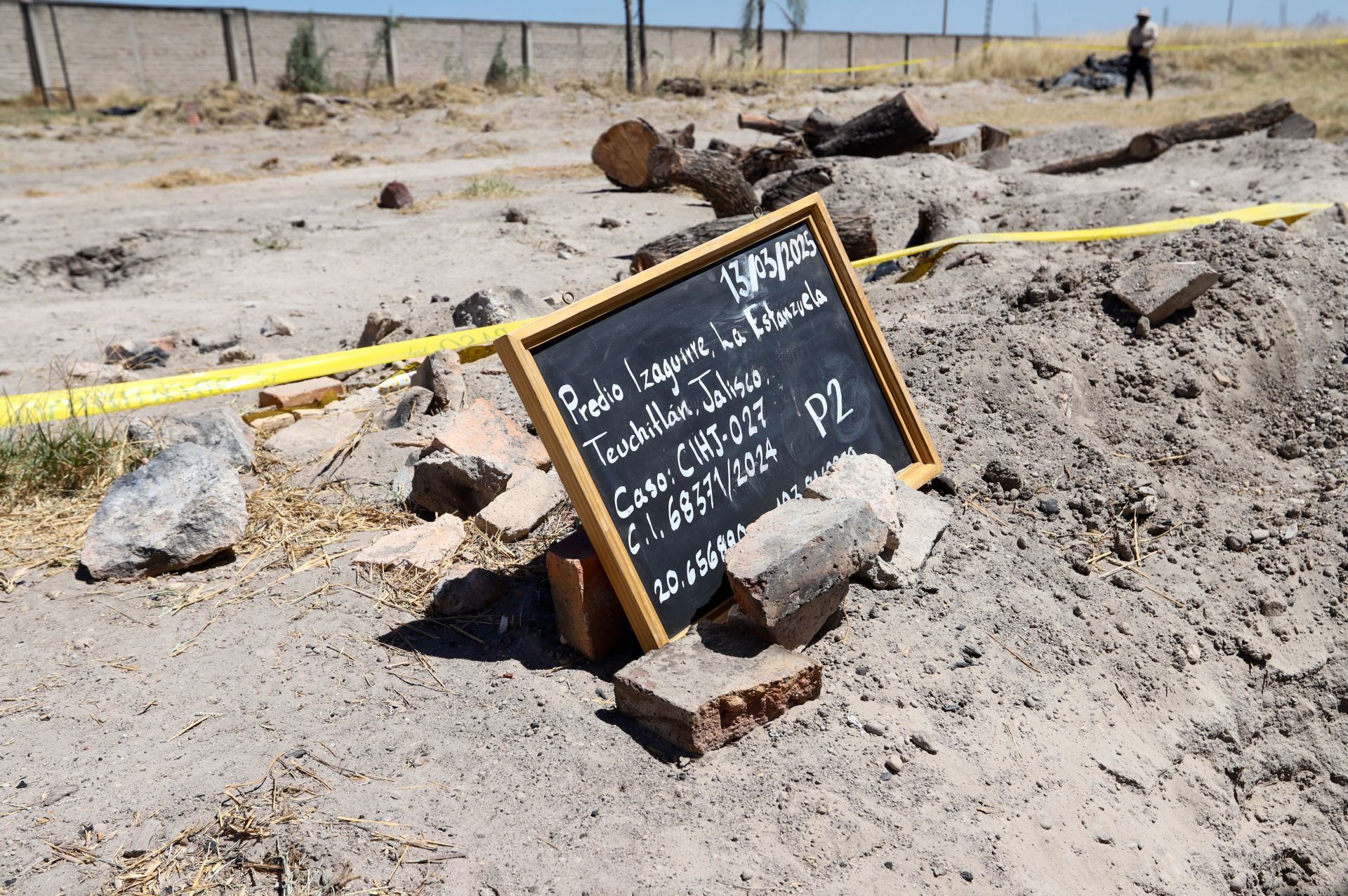 Teuchitlán | CEPAD denuncia trato indignante en Rancho Izaguirre y abandono de buscadoras en zona aislada