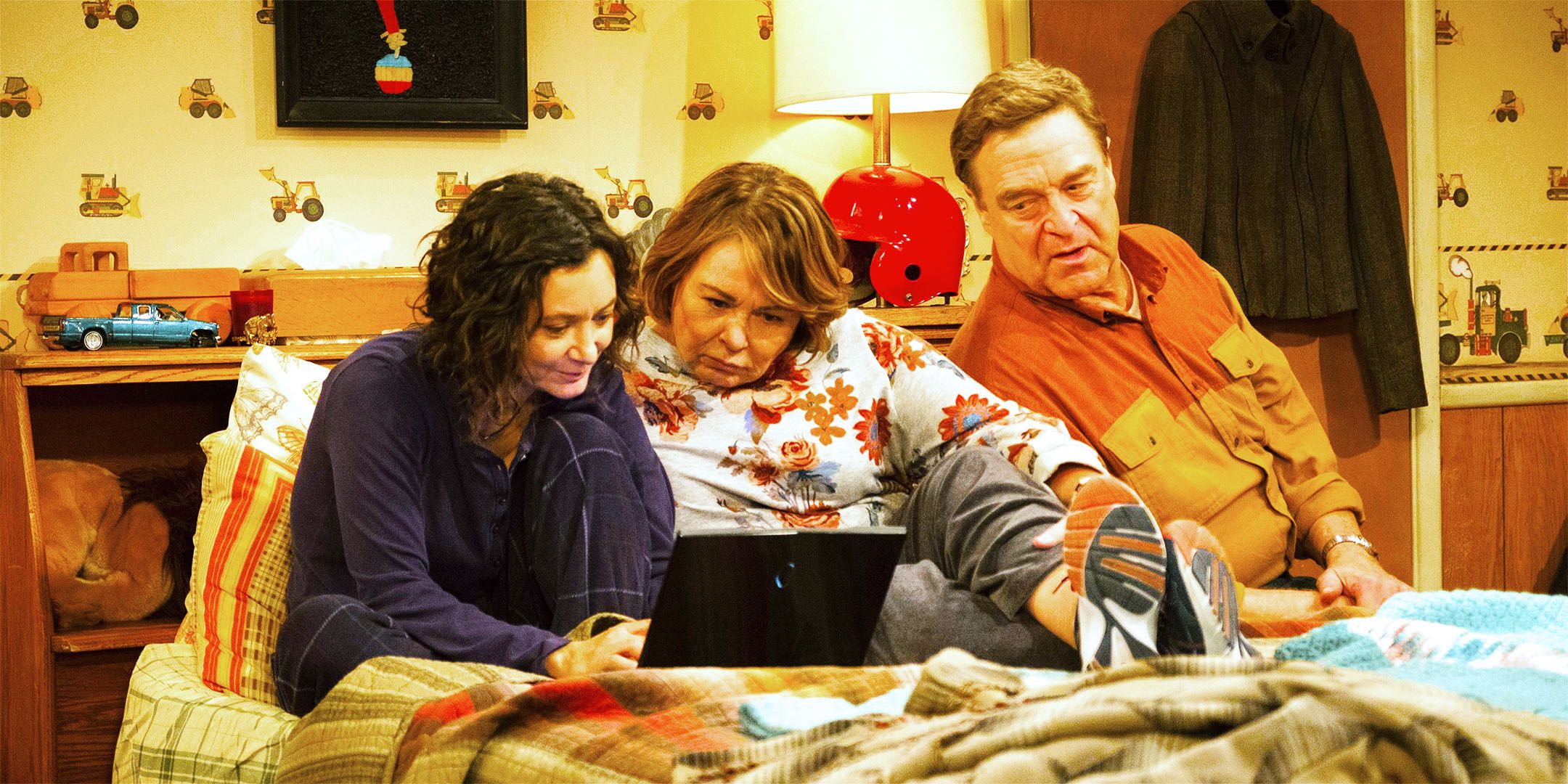 The Conners proyecta al cinco veces ganador del Emmy con conexión con Roseanne para los episodios finales