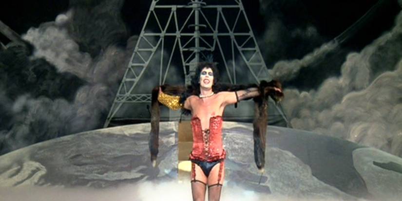 The Rocky Horror Picture Show parece estar mirando un regreso por fin