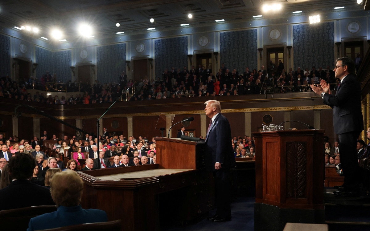 Trump: Es tiempo de usar aranceles 'contra otros países'