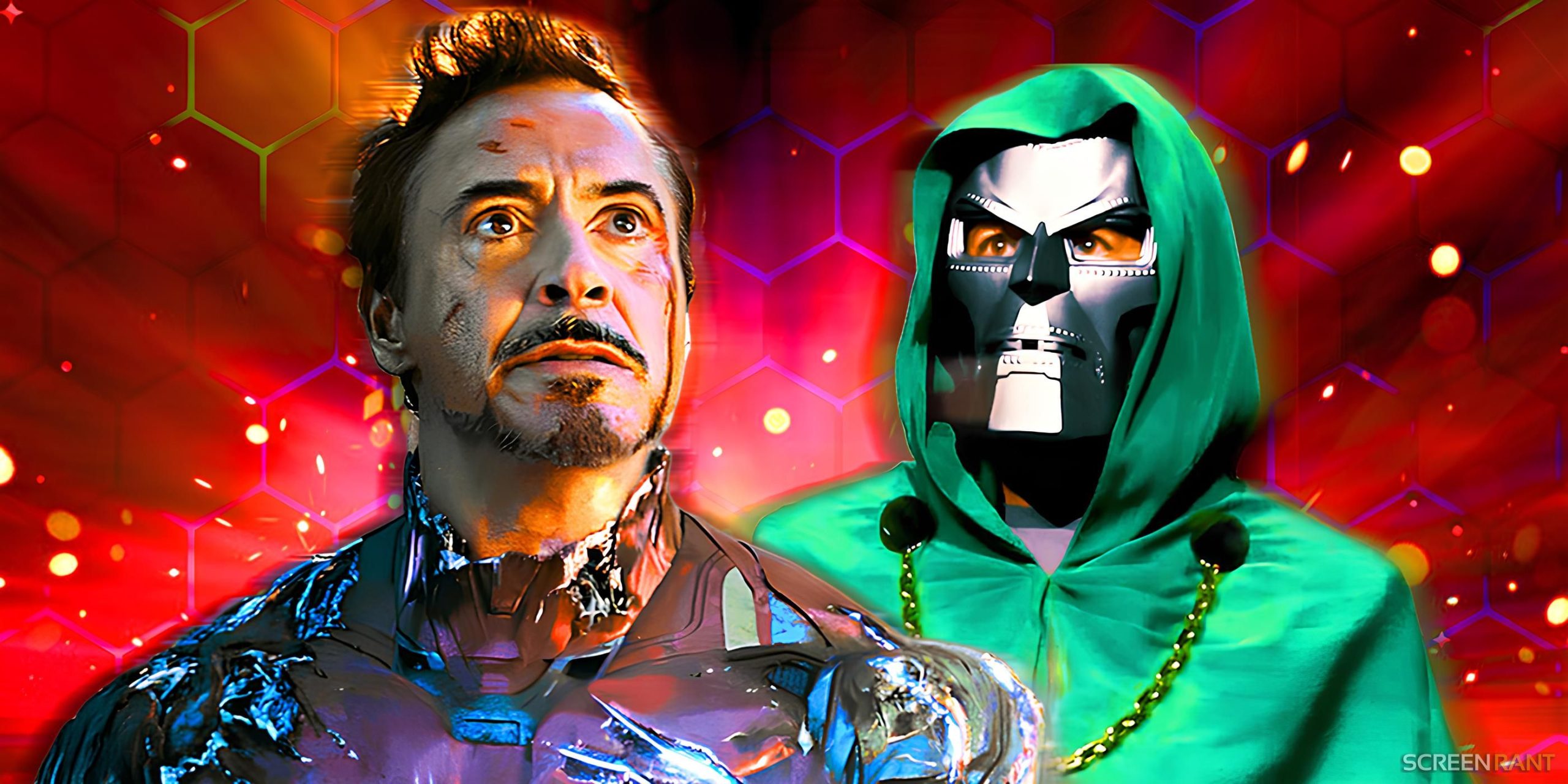 Twisted Avengers: Doomsday Theory explica por qué Robert Downey Jr fue elegido como Doctor Doom en el MCU