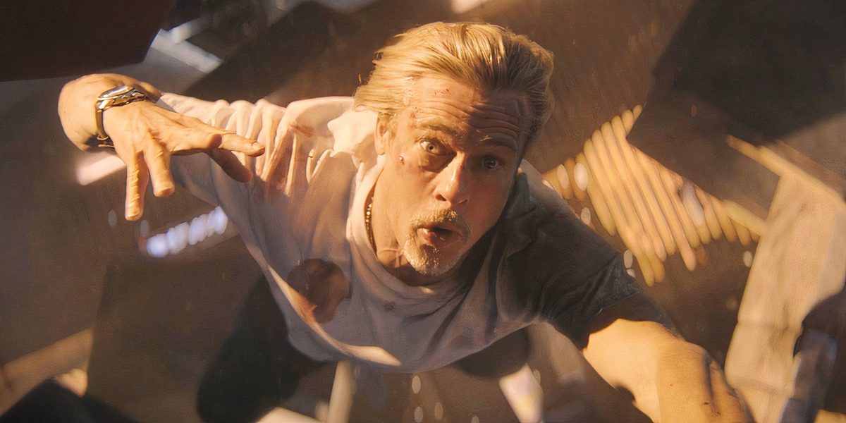 "Un poco de incansable, pero también se ve muy bien": los artistas de VFX se dividen en efectos en la película de comedia de acción de $ 239 millones de Brad Pitt