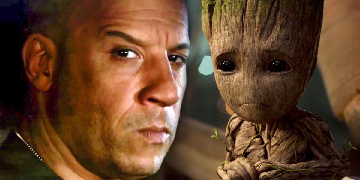 Vin Diesel aborda MCU Future y sugiere que Marvel está desarrollando una película sobre Groot yendo a casa: "¡Disney quiere su planeta X!"