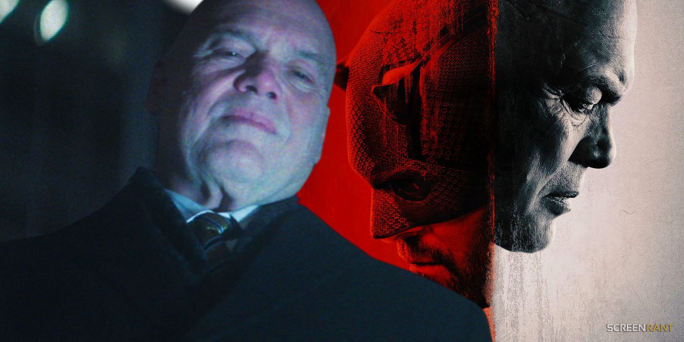 Vincent D'Onofrio aborda los impactantes giros de MCU de Kingpin y sugiere un final "más grande y loco" para el villano de Marvel