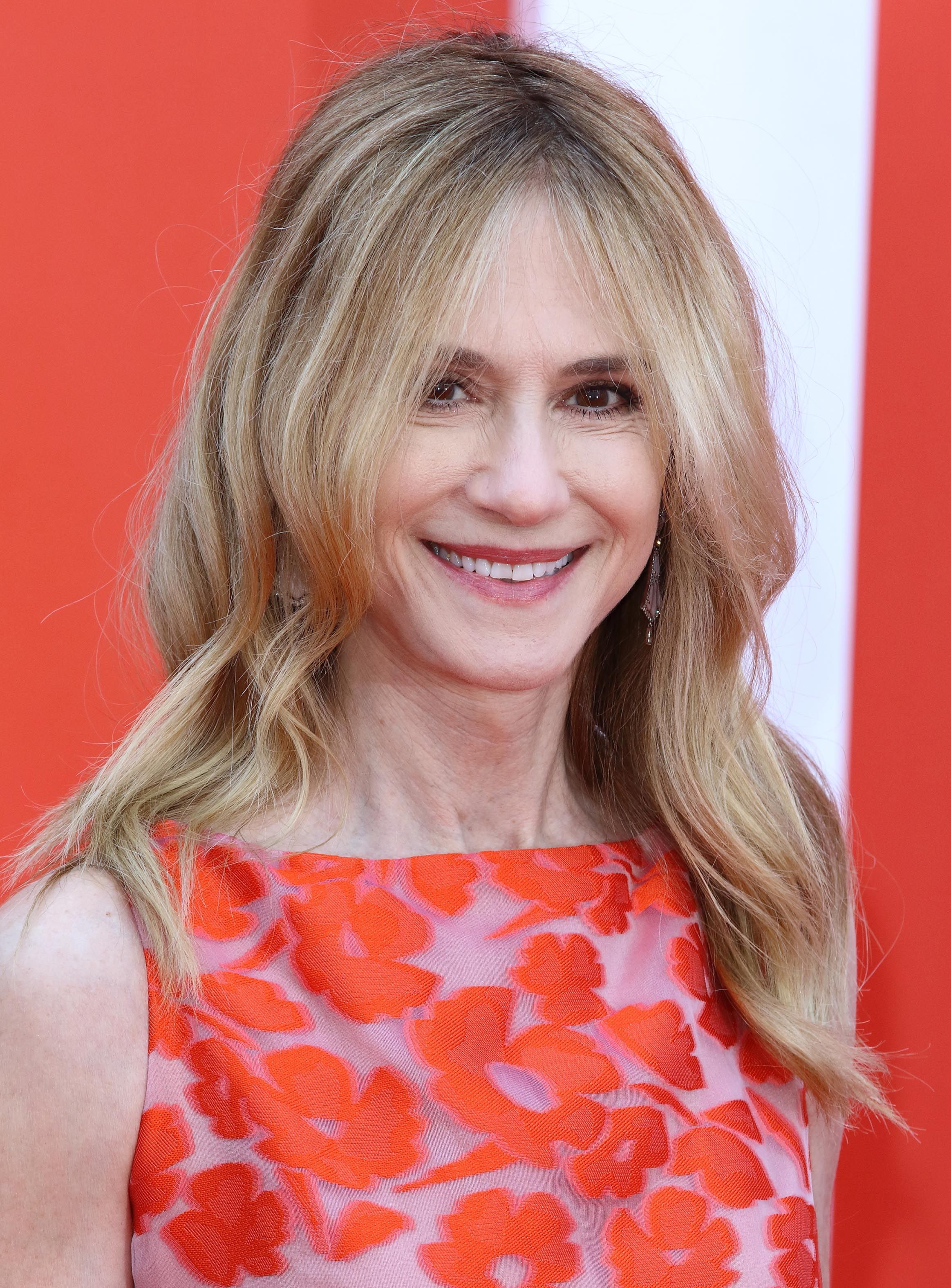 Tiro en la cabeza de Holly Hunter