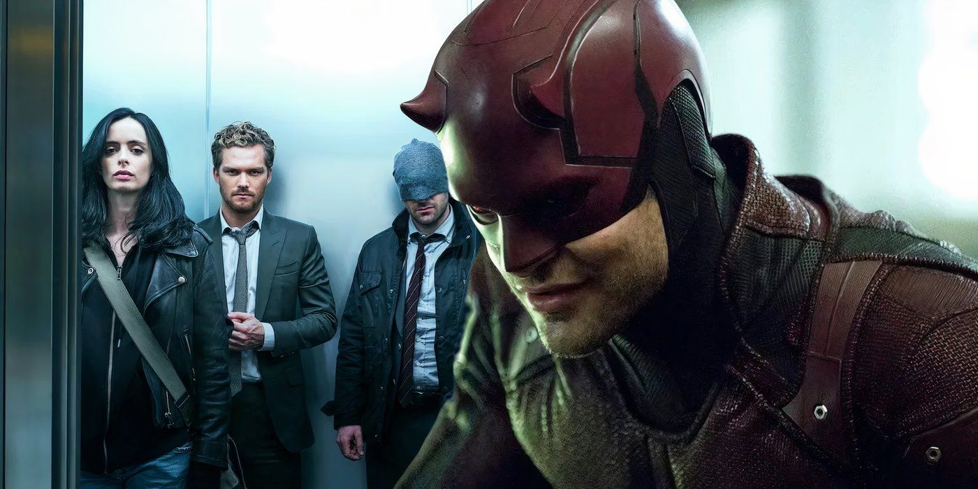 ¿Daredevil: nació de nuevo una continuación del programa de Netflix?