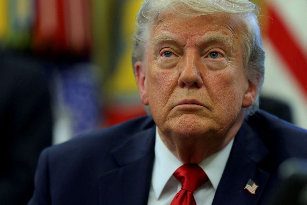 Trump "no busca" un tercer mandato; Vance y Rubio, posibles sucesores