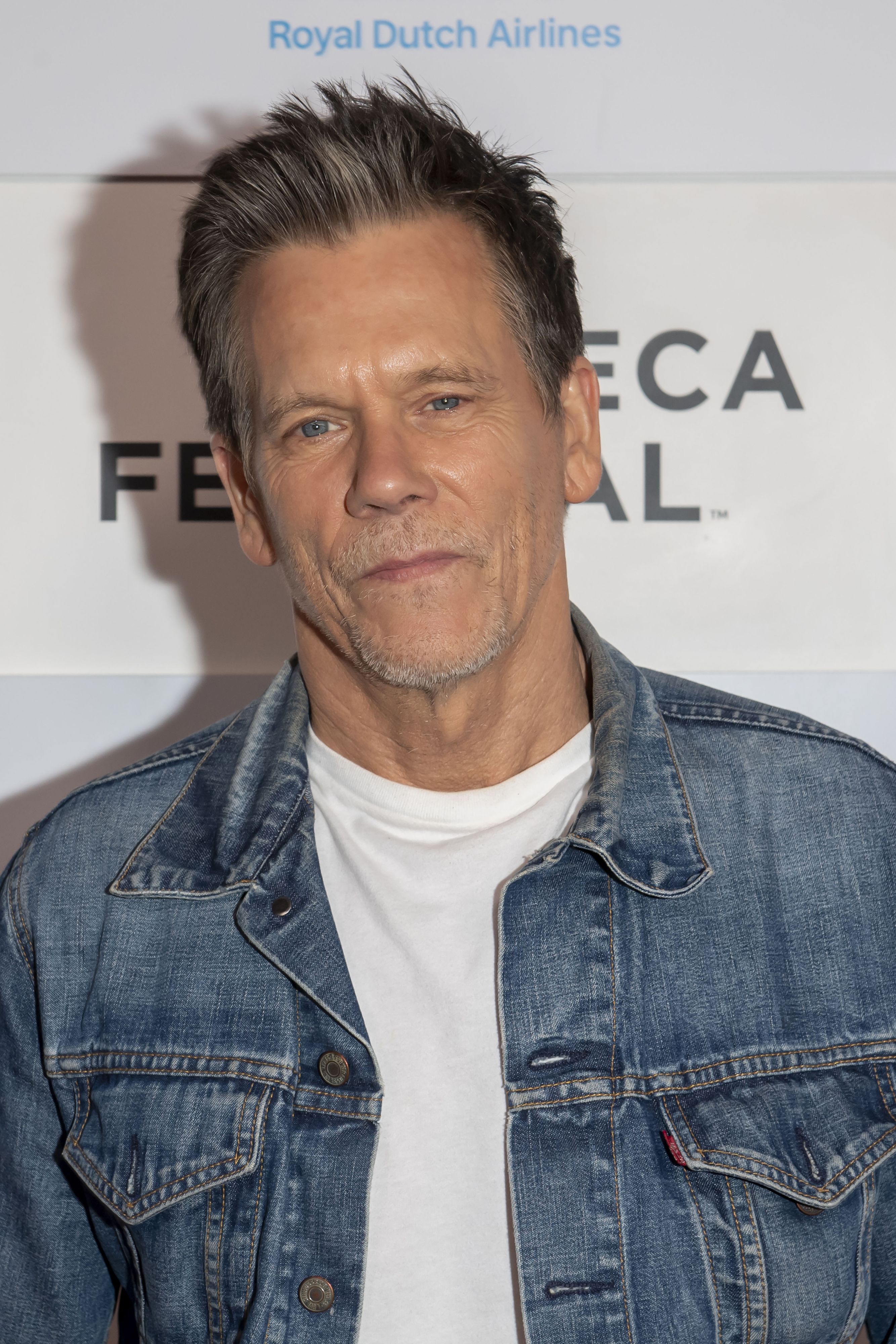 Tiro en la cabeza de Kevin Bacon en el Festival Tribeca 2024 - 'Footloose'