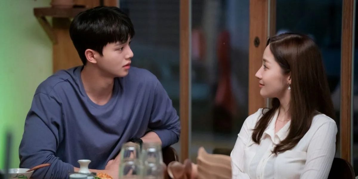 Song Kang y Park Min-Young son 2 de mis actores favoritos de K-drama, pero no estoy seguro de cómo me siento acerca de su lugar romántico de 3 años