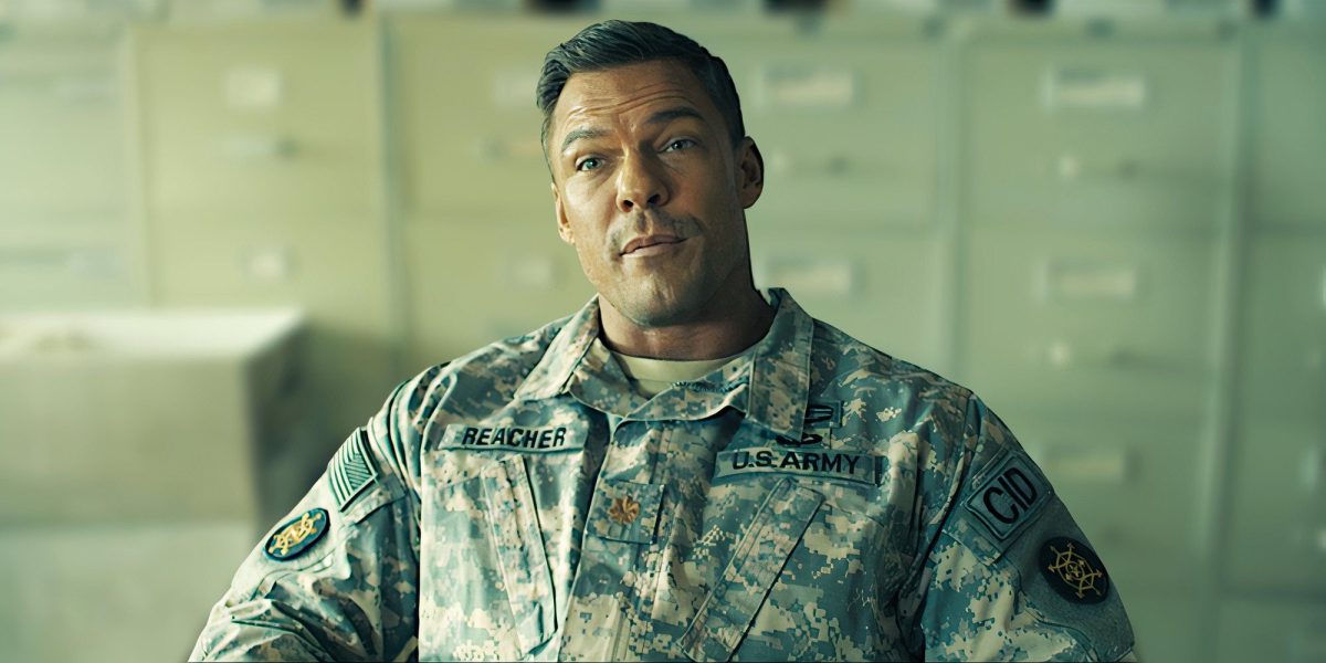 "Va a ser salvaje de ver": Dennis Quaid elogia a Alan Ritchson en la nueva película de ciencia ficción de Netflix