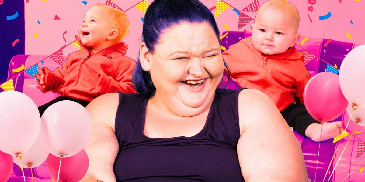 Hermanas de 1000 lb: No creo que Amy Slaton debería tener otro bebé con su nuevo novio (necesita concentrarse en sí misma)
