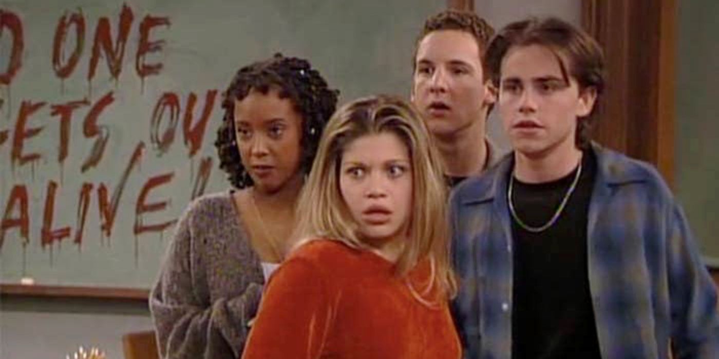 “Posiblemente el peor episodio de la serie”: Boy Meets Stars World Stars Don’t Back cuando discuta el episodio que los dejó “furiosos”