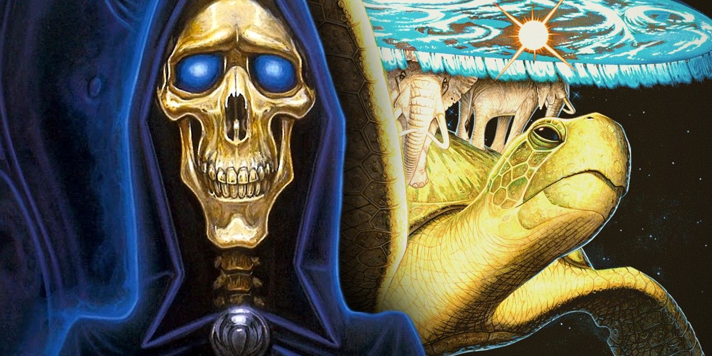 10 personajes de Discworld que no puedo esperar para ver unirse a su nuevo universo expandido