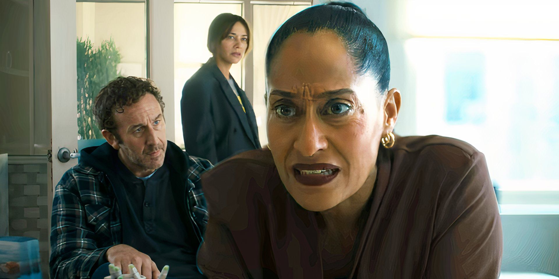 “No creo que haya pensado que era malvada”: por qué el villano de la gente común de Black Mirror se aprovecha de Amanda y Mike a pesar de usar también el dispositivo Rivermind