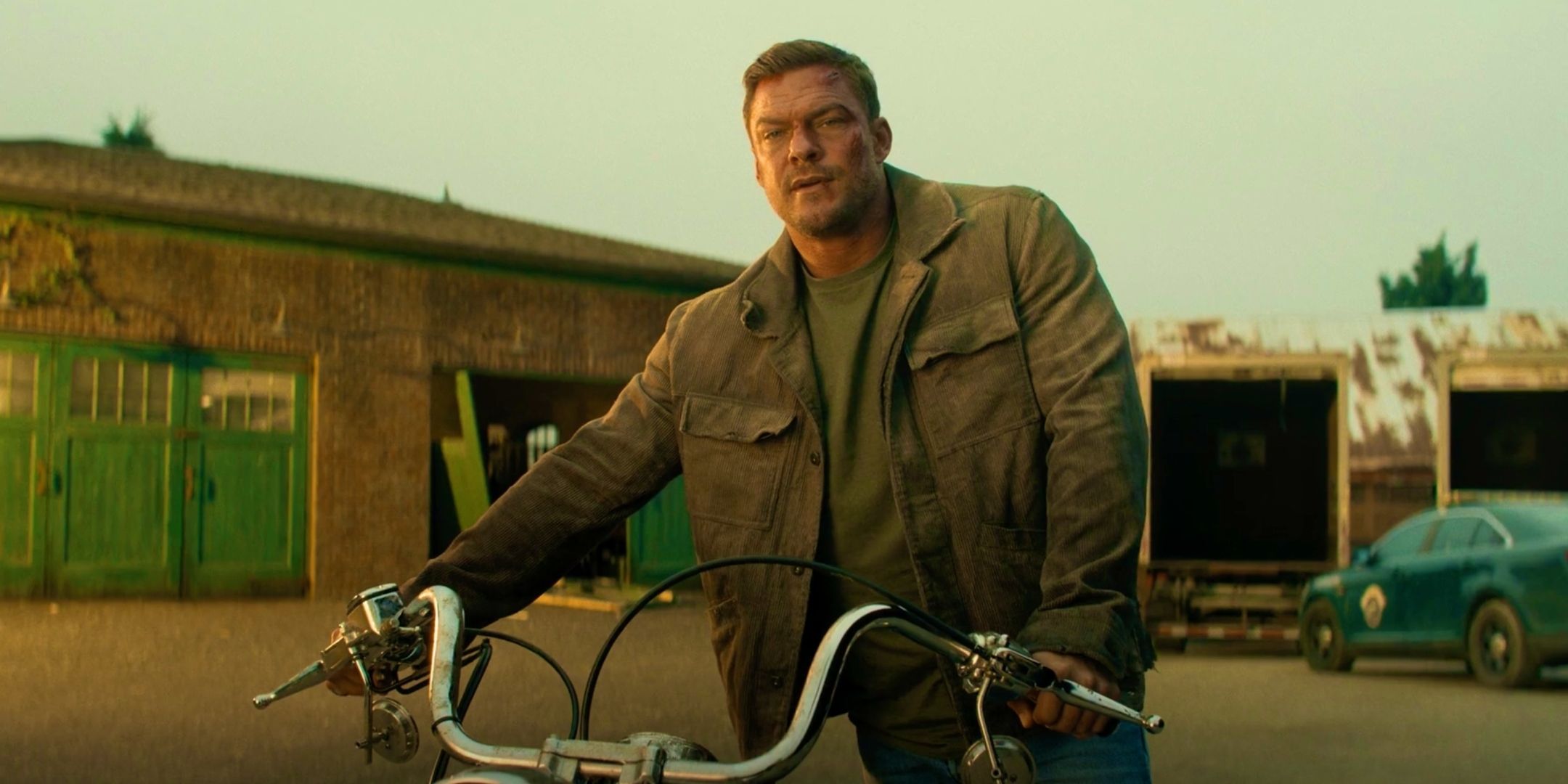 All 11 Current Upcoming Alan Ritchson Movies & TV Shows