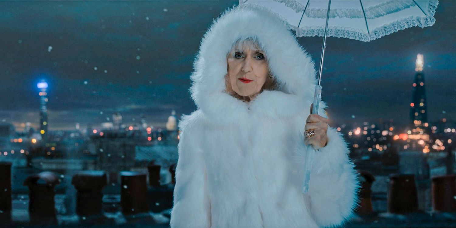 Mi extraña teoría de la Sra. Flood cambia totalmente a su Cameo de Premiere de la temporada 15 de Doctor Who