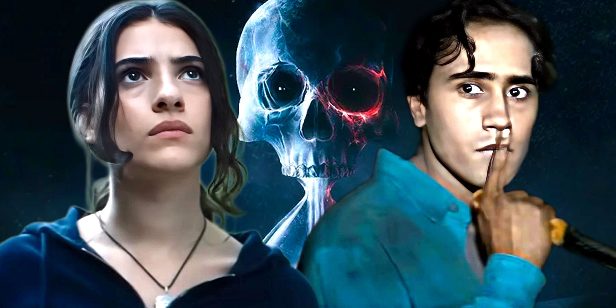 La película hasta el amanecer escondió el juego de Easter Easter Huevo a Plain Sight, Detalle Director: "Lo ponemos aquí y allá"