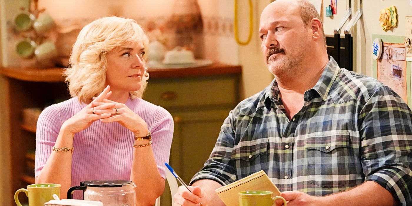 La relación de Jim y Audrey expone un problema pasado por alto con el primer matrimonio de Georgie y Mandy