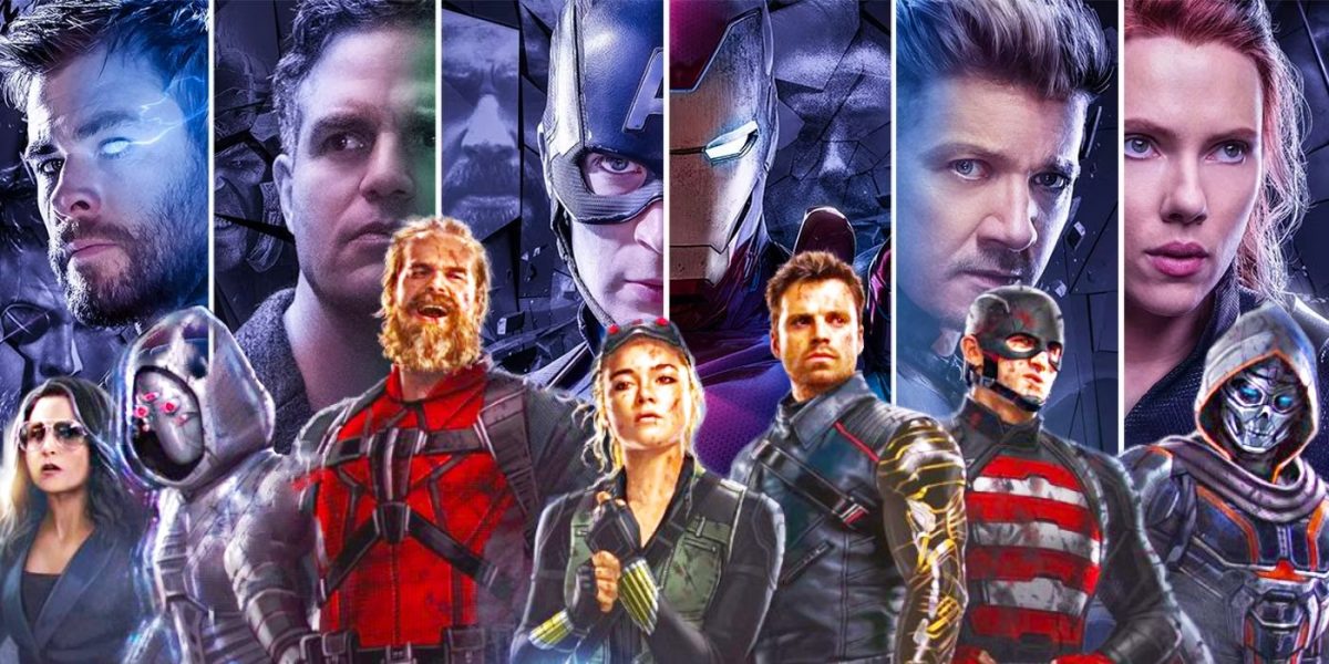 "Kevin dijo: 'Hazlo diferente'": la devolución de llamada de los Vengadores en Thunderbolts* En realidad prueba hasta dónde ha llegado el MCU