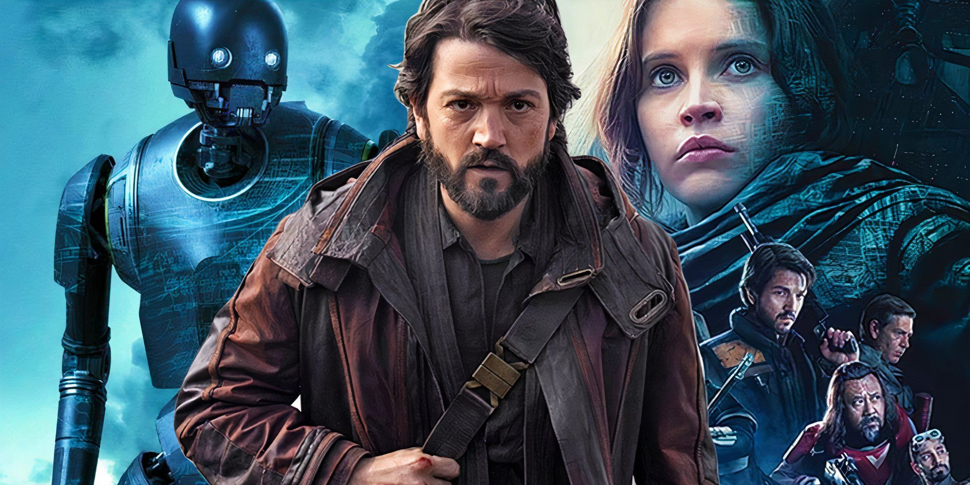 "Es una historia diferente": Rogue One Star explica cómo Andor temporada 2 está a punto de reescribir la mejor película de Star Wars