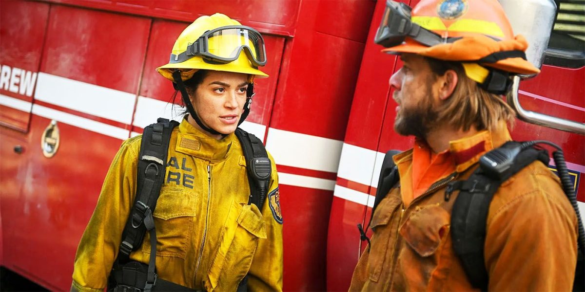 Cómo la impactante salida de la temporada 3 de Fire Country afectará la relación de Gabriela y Bode explicada por Showrunner