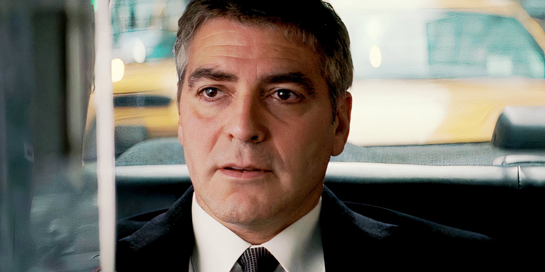 “Llegó a nosotros dañado”: George Clooney Filming Lesured ayudó a que su actuación nominada al Oscar sea una mejor carrera, el director argumenta