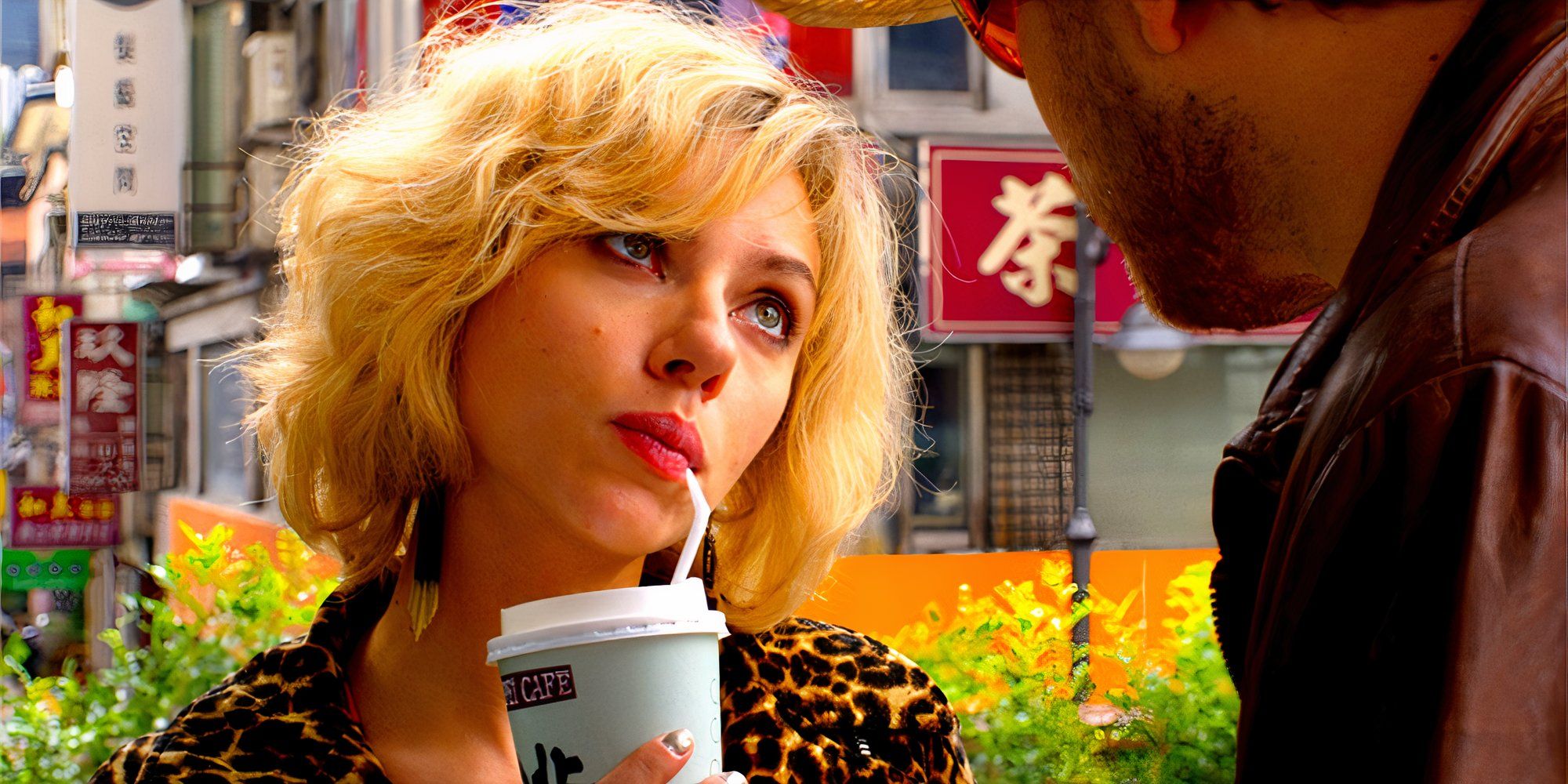 5 Las mejores películas de ciencia ficción para ver en Netflix como Lucy de Scarlett Johansson