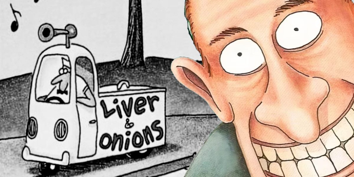 6 hilarantes cómics del lado lejano sobre el hombre del helado (y sus rivales)
