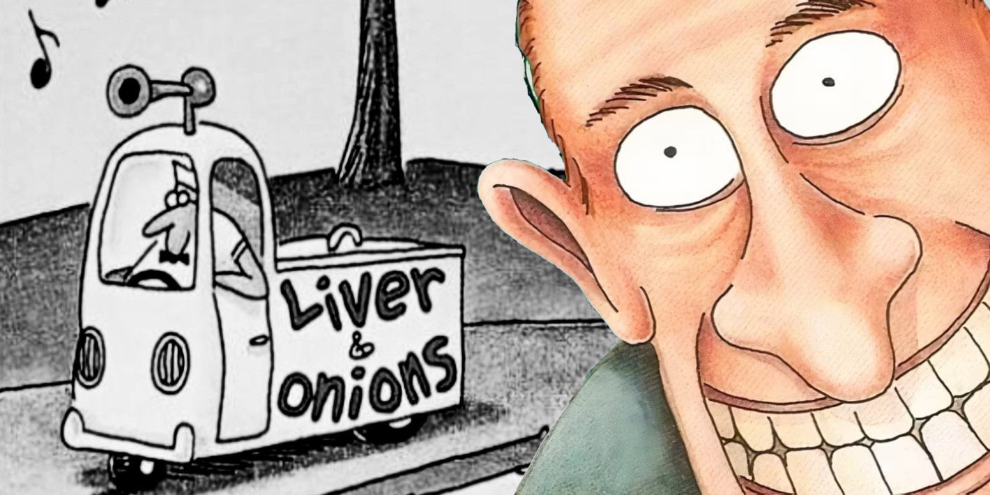 6 hilarantes cómics del lado lejano sobre el hombre del helado (y sus rivales)