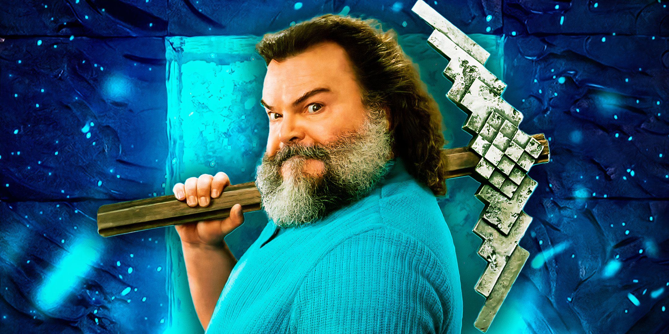 El final de una película de Minecraft crea un gran problema de Steve para la secuela