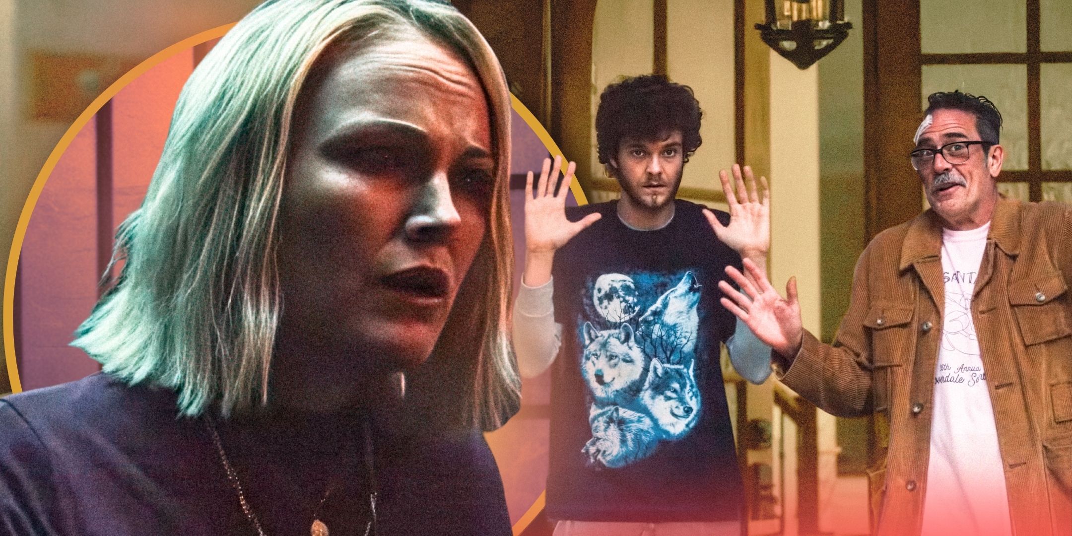 “Fue muy indie:” Cómo Jack Quaid y Jeffrey Dean Morgan El reloj del vecindario fue filmado en 18 días revelado por el director Duncan Skiles