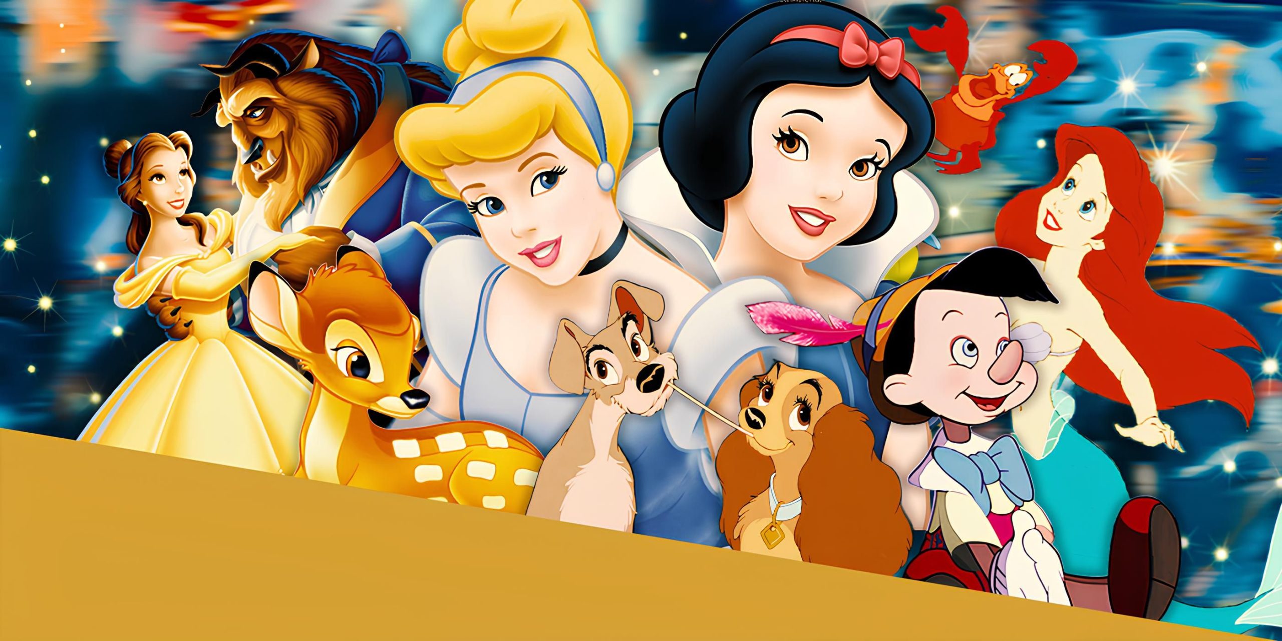 8 películas clásicas de Disney que nunca supiste continuar con la ayuda de los cómics