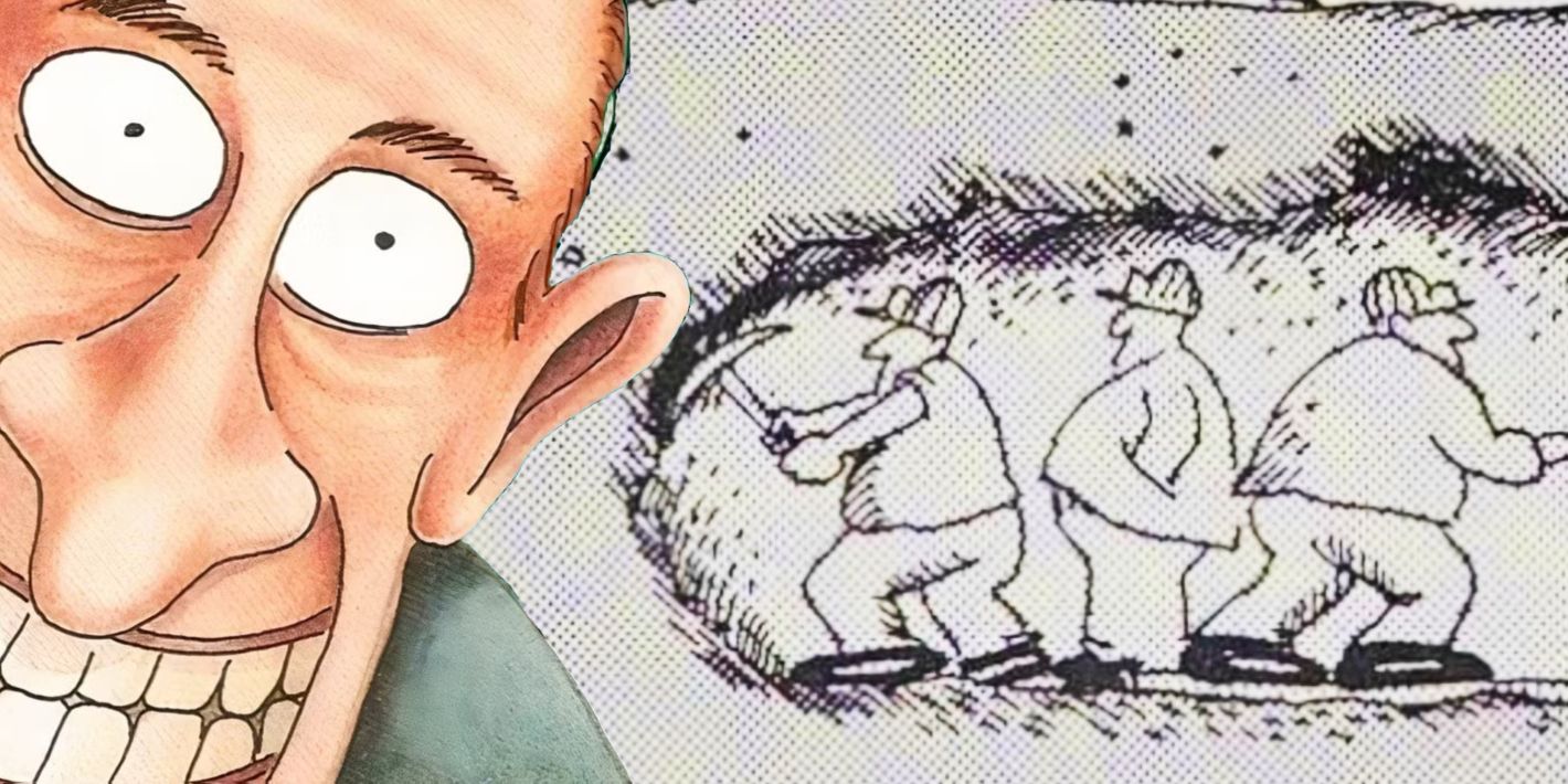 10 cómics del lado lejano que básicamente son solo asados ​​de la humanidad