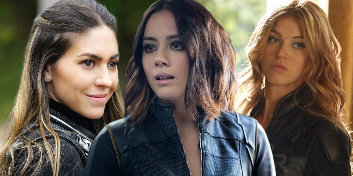 Agentes de Shield Star confirma que habían hablado para aparecer en películas de MCU