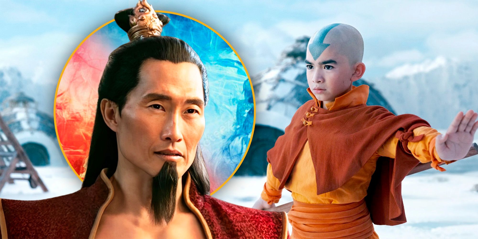 Avatar de Netflix: la última estrella de airbender Daniel Dae Kim explica cómo las temporadas 2 y 3 se sienten “más grandes” que la temporada 1